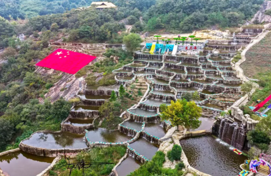 盛世华诞，石川献礼！国庆来七十二潭共赴一场亿年地质之约